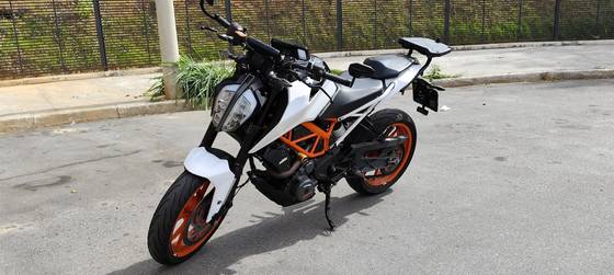 KTM 390 DUKE ABS 